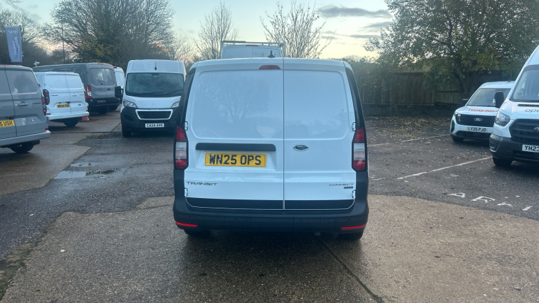 Ford Transit Connect 250 L2 Petrol 1.5 EcoBoost PHEV 150 Trend Van Auto